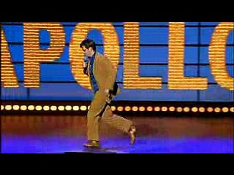 marcus brigstocke live at the apollo part 1