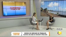 Idosos no Mercado de trabalho!