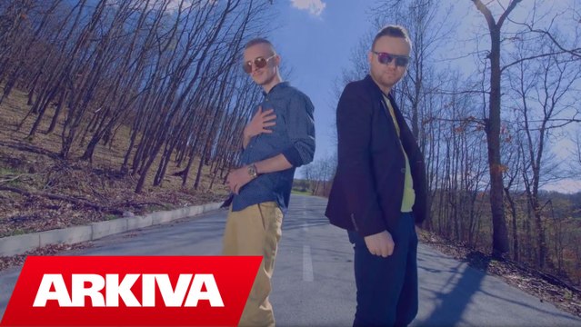 Ylber Aliu & Argjend Aliu - Dashuria zemres (Official Video HD)