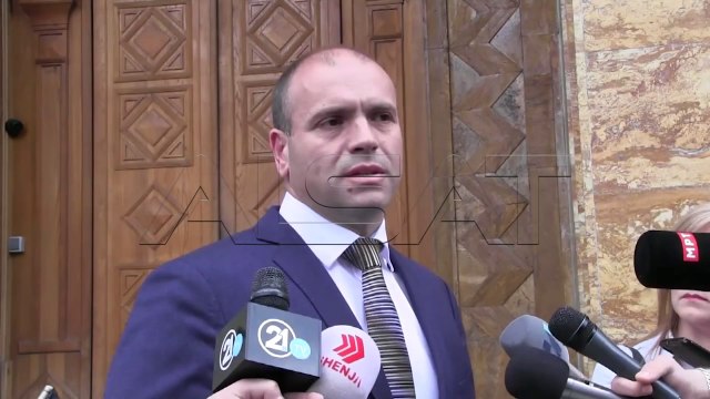 Димитриевски и МВР со различни тврдења за вчерашниот физички напад