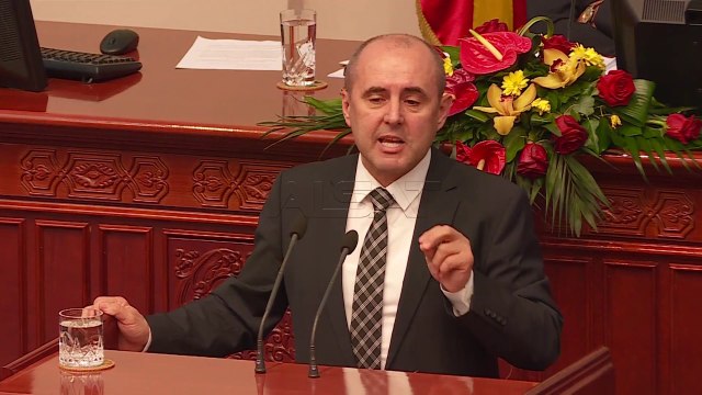 Kriza, debat i ashpër në seancën konstituive