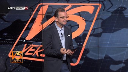 REPORT TV - VERSUS, 5 PRILL 2017 - PJESA E TRETE