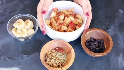 WHAT I ATE TODAY [RAW VEGAN] - YouTube