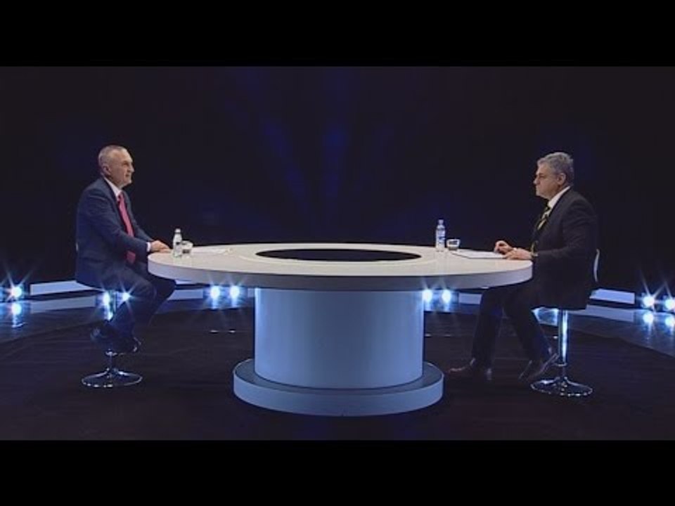 LIVE/ Ilir Meta: Ja e verteta ime. Interviste ekskluzive ne Arena nga Dritan Hila ne Ora News