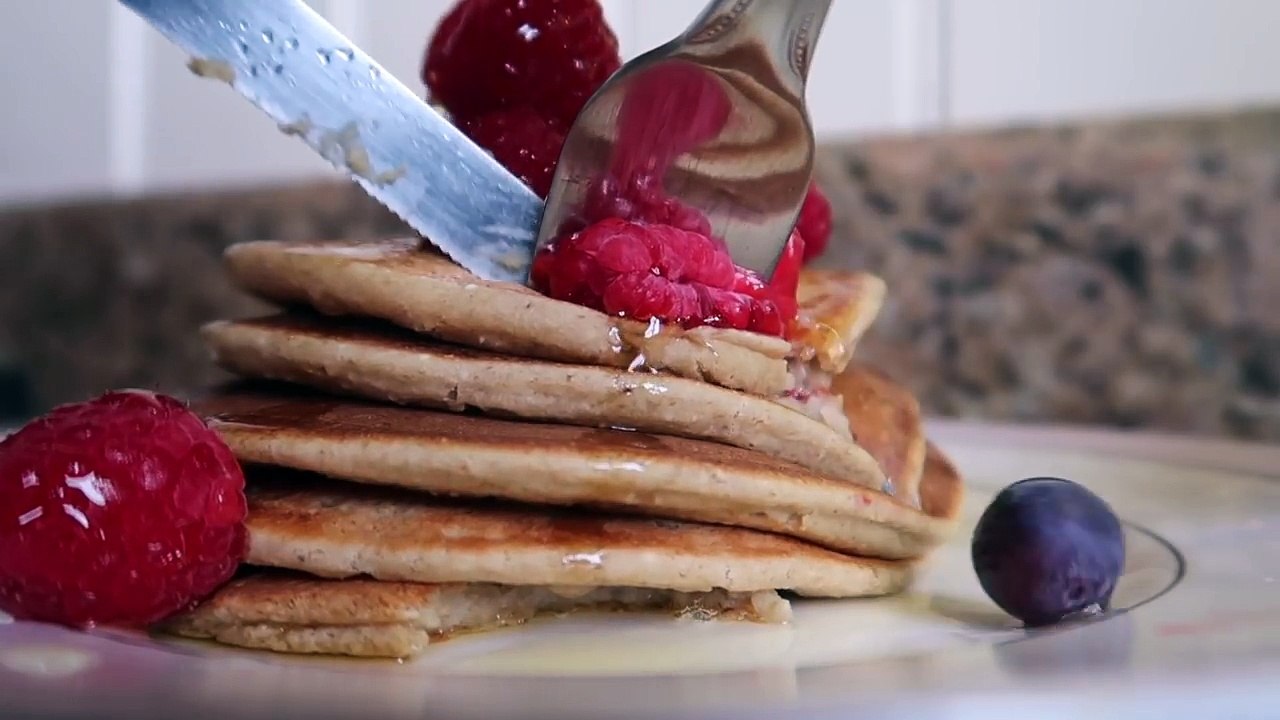 WHAT I EAT IN A DAY FOR LEAN GAINS    (Macros included) VEGAN BULK EP. 15