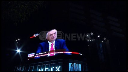 Ora News - Tiranë - Audiencë e lartë e Ora News, interes për intervistën e Metës në “Arena”