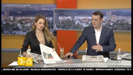 7pa5 - Pjesa e parë - 7 Prill 2017 - Show - Vizion Plus