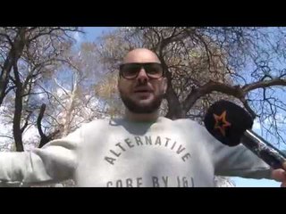 BACKSTAGE - PREDKONCERTNI MUABETI SO PANCHO OD DNK