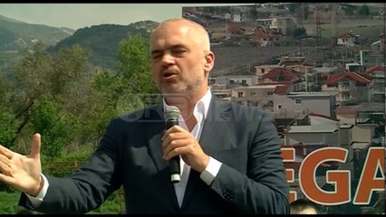 Ora News - Rama josh demokratët: Saliu u la dy gishtat në gojë, do kujdesemi për ju