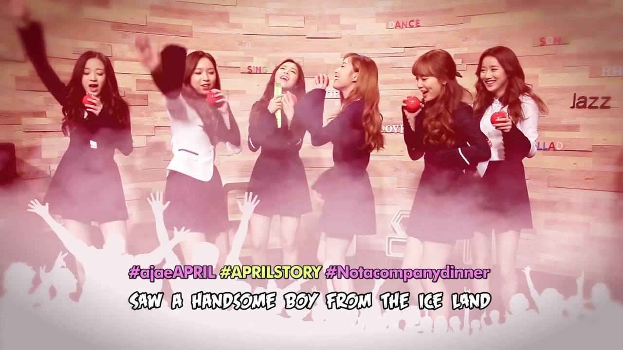 [Pops in Seoul] April(에이프릴) _ Q&A