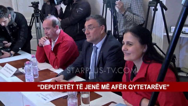 AMBASADORI AUSTRIAK: DEPUTETËT MË AFËR QYTETARËVE