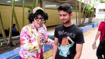 Pregunta de Pancha: ¿Qué le gusta bailar?