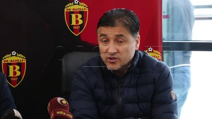 Pançevi emërohet drejtor i ri sportiv te Vardari