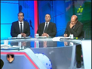 تعليق علاء ميهوب على مباراة الاهلي و المصري النيل للرياضة