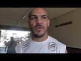 Ray Beltran on Ricky Burns - esnews boxing