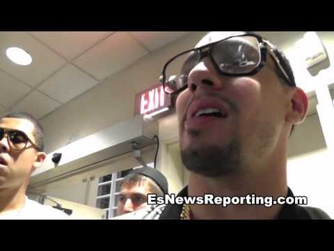 danny garcia vs lucas matthysse lucas says im bringing belt back to argentina EsNews Boxing