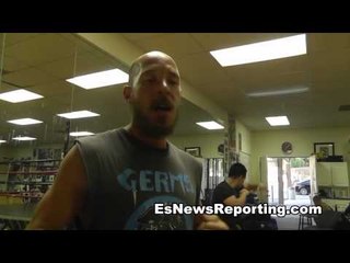 danny garcia vs lucas matthysse who is higher on p4p list - EsNews Boxing