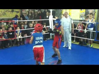 Joe Frazier  Prince Naseem Hamed popular in israel - EsNews Boxing אגרוף