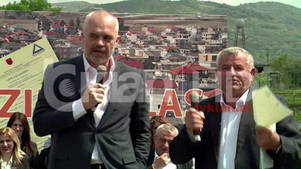 Rama: Opozita i trembet Vettingut