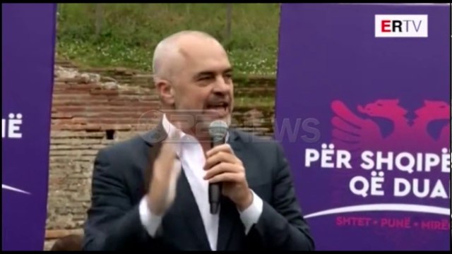 Ora News - Rama nga Fieri ironizon qeverinë teknike dhe atë besimit