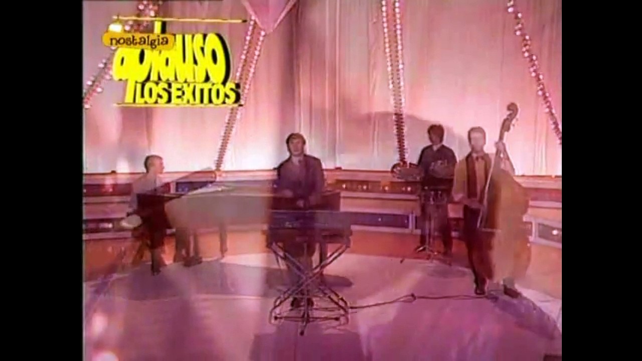 OMD Souvenir (Aplauso, TVE 1982) video Dailymotion