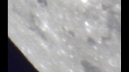 Alien Installations I found On the Moon.