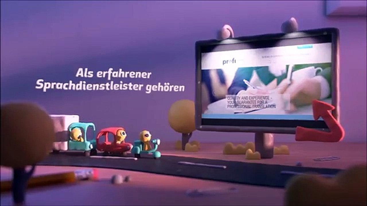 Beschreibung Übersetzer Deutsch Hamburg