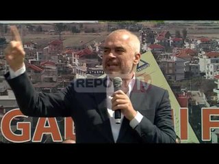 Report TV - Batutat/Tifozi i Barcelonës-Ramës: Juve humb, ti fiton 73 deputetë
