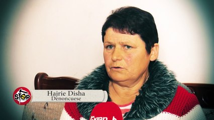 Stop - Humb dy krahët në aksident, jeton me 80 mijë lekë të vjetra! (07 prill 2017)