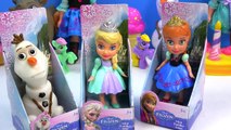 Et animateurs poupée gelé mini- film reine Boutique onu Elsa olaf disney collection playset