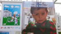Report TV - Përkatësi dhe barazi, mesazhi i fëmijëve rom me art dhe fotografi