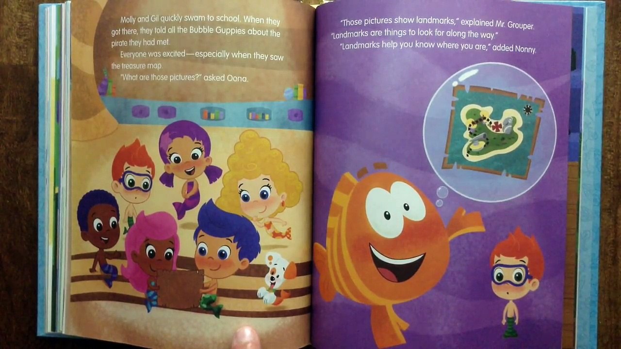Bubble Guppies