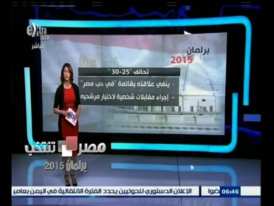 #مصر_تنتخب | ‎‫‎‫‎‎الحلقة الكاملة 6 فبراير 2015 | كيف نضمن نزاهة الانتخابات البرلمانية المقبلة