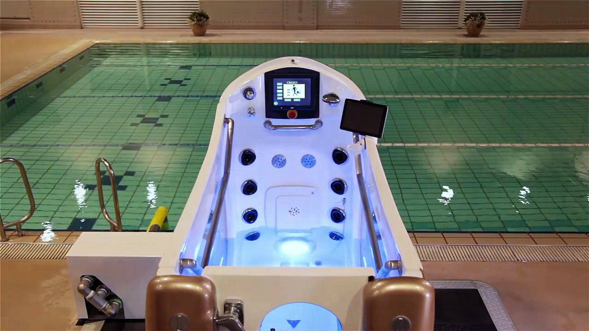 ⁣Water Walker&Spa steed pro ノボテル甲子園 Review