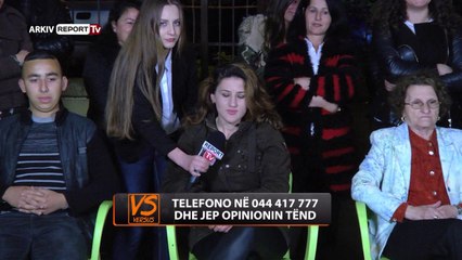 REPORT TV - VERSUS, 6 PRILL 2017 - PJESA E PARE