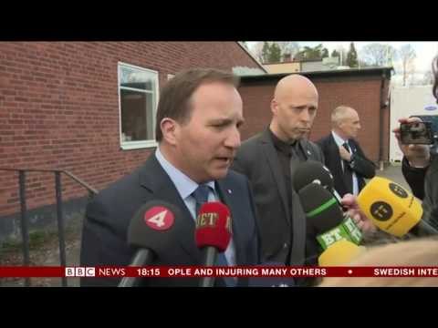 AUTORI I SULMIT NE SUEDI MBESHTETES I ISIS, DREJTUESI I KAMIONIT QE U ARRESTUA,NJE 39 VJECAR NGA UZB