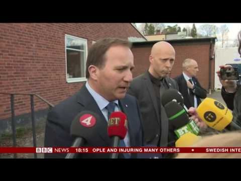 AUTORI I SULMIT NE SUEDI MBESHTETES I ISIS, DREJTUESI I KAMIONIT QE U ARRESTUA,NJE 39 VJECAR NGA UZB