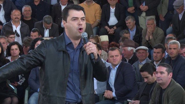 BASHA SHPERTHEN NE AKUZA KUNDER NDERKOMBETAREVE, LIDERI I OPOZITES I QUAN FUNDERRINA DIPLOMATET E HU