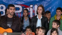 Dita e romëve. Olsi Sherifi, i riu që tejkaloi paragjykimet - Top Channel Albania - News - Lajme
