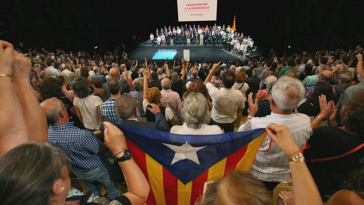 Catalogna: indipendenti in 48 ore se vincerà il sì al referendum