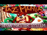 [Longplay] Taz-Mania - Sega Master System (1080p 60fps)