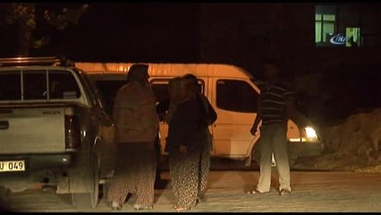 Kayseri'de 2 Aile Birbirine Girdi: 2 Ölü 15 Yaralı