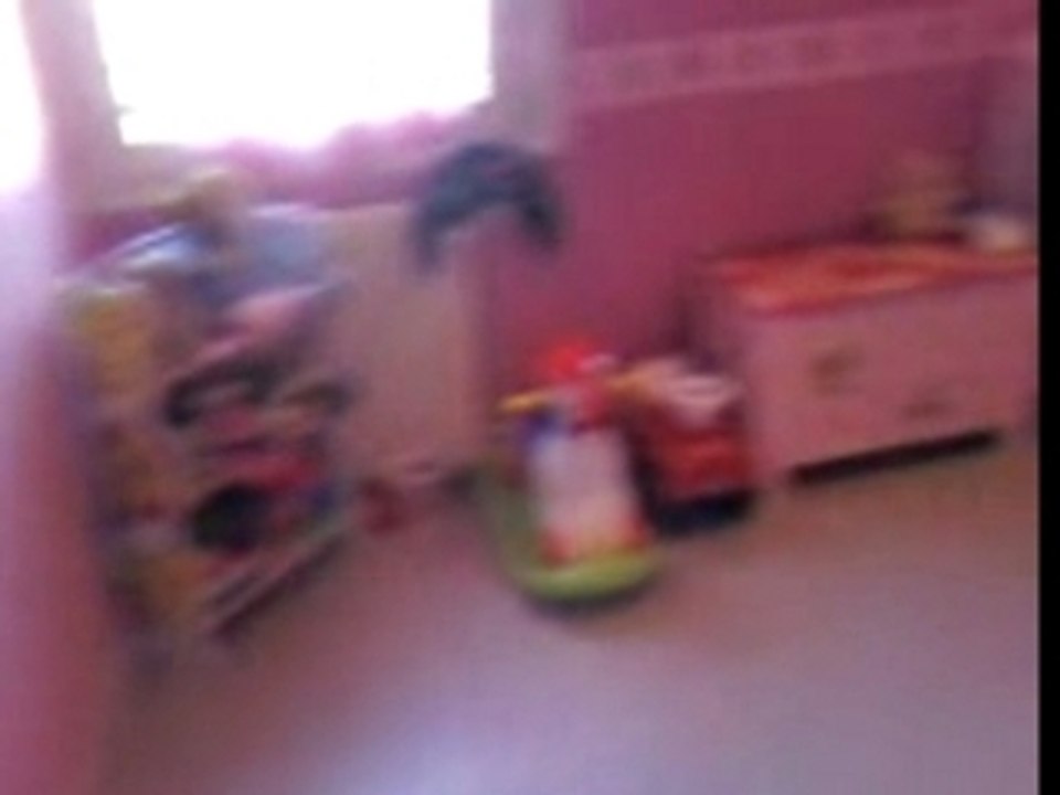 Chambre de Lucie 1