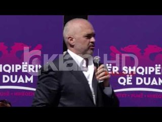 Rama: Opozita e ngujuar për vetting-un