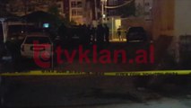 Ekskluzive/ Pamje nga vendi ku u vra ish - Drejtori i Policisë së Vlorës