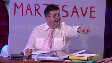 Al Pazar - 8 Prill 2017 - Pjesa 2 - Show Humor - Vizion Plus