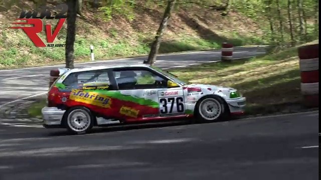 European Hill Race Eschdorf 2017 Bergrennen - Course de Côte - Hillclimb Pure Sound
