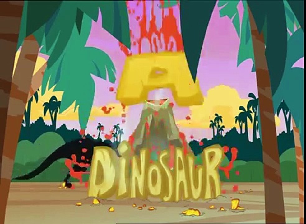 I'm a Dinosaur - Woolly Mammoth _ HooplaKidz TV