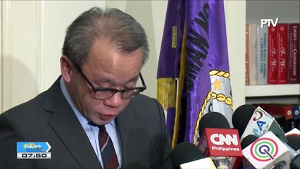SC, pinagtibay ang idineklarang Martial Law sa Mindanao