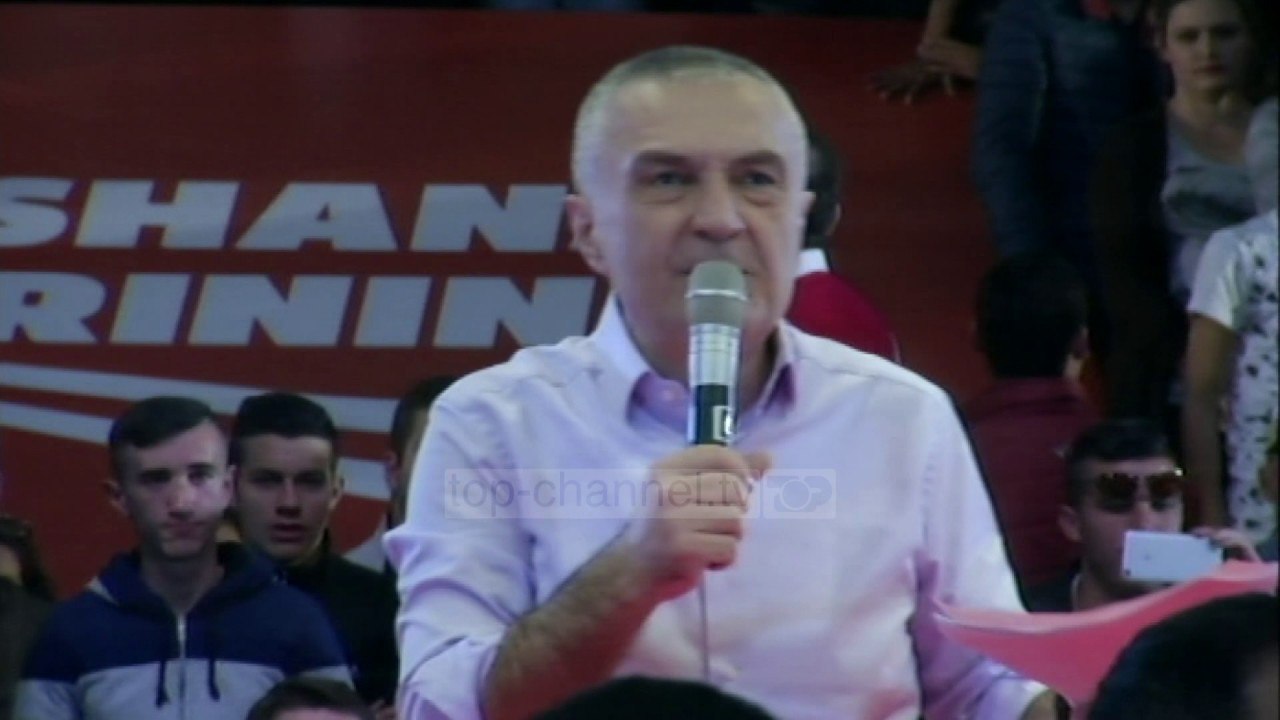 Meta: Zgjedhjet, në 18 qershor - Top Channel Albania - News - Lajme